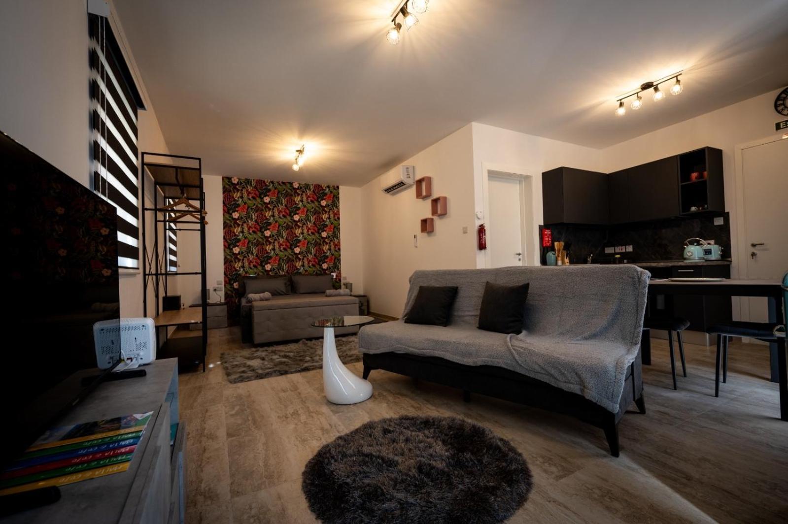 Dar Barbara Duplex 2 Double Bedrooms,2 Sofa Beds Large House With Terrace Roof Views Of Valletta Cospicua Экстерьер фото